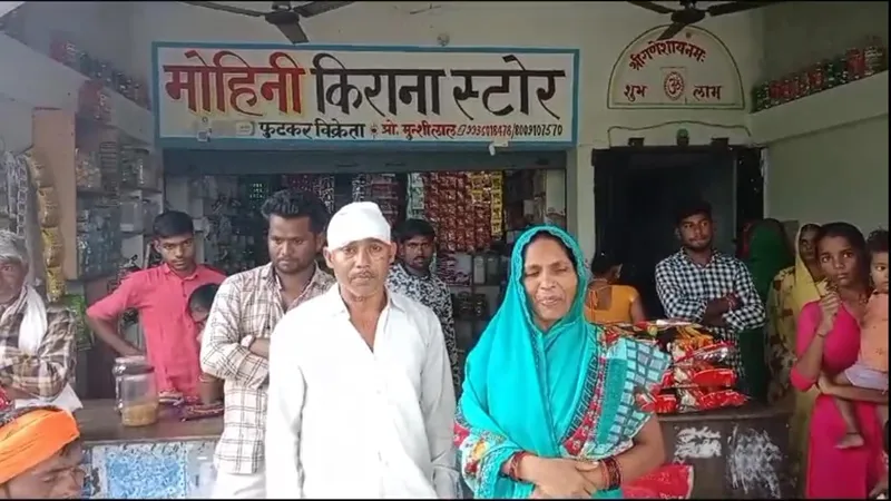 बहराइच: व्यवसाई के घर पर बदमाशों का धावा, गृह स्वामी की पिटाई कर लाखों के जेवरात और नकदी किया पार