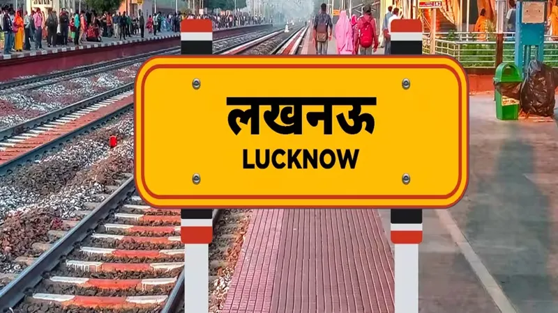 लखनऊ: पारा से राजाजीपुरम जाना होगा आसान, 175.73 करोड़ से बनेगा रेल ओवर ब्रिज