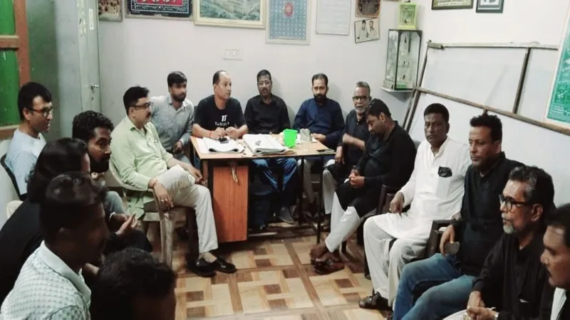 अयोध्या: ऑल इंडिया तरही शब्बेदारी की तैयारी पूरी, 16 को जुटेगीं अंजुमनें 