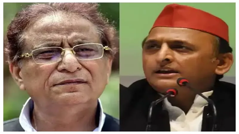 भाजपा सरकार का आचरण संविधान विरोधी, आजम खान हैं सच की आवाज है, आईटी रेड पर बोले अखिलेश यादव