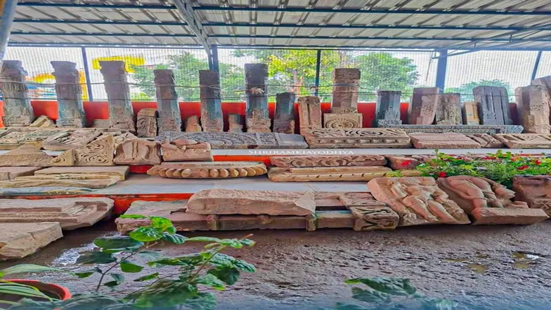 अयोध्या: अब श्रद्धालु कर सकेंगे खोदाई में मिले अवशेषों के दर्शन, लगेगी प्रदर्शनी