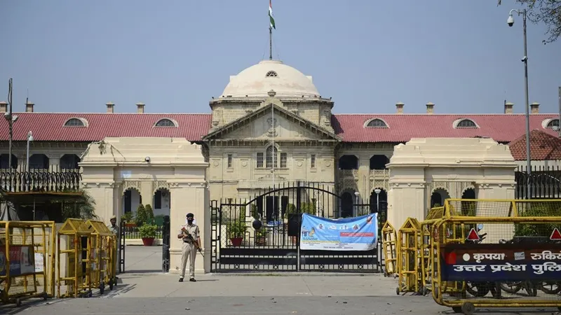 इलाहाबाद हाईकोर्ट: माफिया मुख्तार अंसारी के मामले की सुनवाई टली