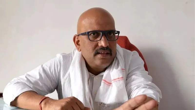 कांग्रेस ने सपा पर गठबंधन धर्म का पालन न करने का लगाया आरोप, कही यह बड़ी बात