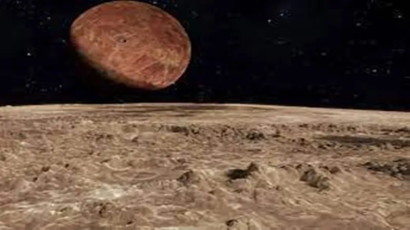 हमीरपुर: अधिवक्ता ने चांद पर खरीदी एक एकड़ जमीन, जन्मदिन पर मां को करेंगे गिफ्ट