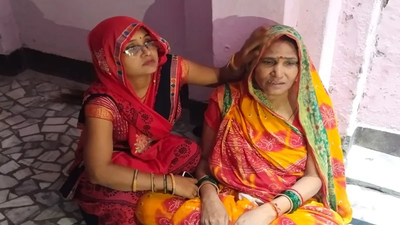 उन्नाव: युवती ने फंदा लगाकर दी जान, मचा कोहराम