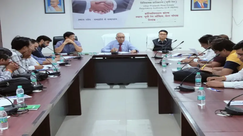 लखनऊ: बिल्डर मानचित्र से नहीं कर पाएंगे छेड़छाड़, रियल एस्टेट परियोजना के नक्शे राजस्व से होंगे सुपर इम्पोज