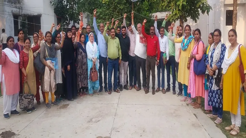 बहराइच: चार सितंबर को बीएसए कार्यालय का घेराव करेंगे शिक्षक, जानें वजह