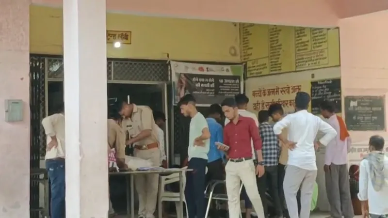 सीतापुर: पानी टंकी में उतरा करंट, चपेट में आने से मजदूर की मौत 