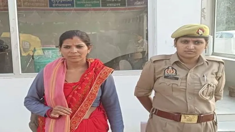 कानपुर देहात: संपूर्ण समाधान दिवस में महिला ने बीडीओ को जड़ा तमाचा, रिपोर्ट दर्ज