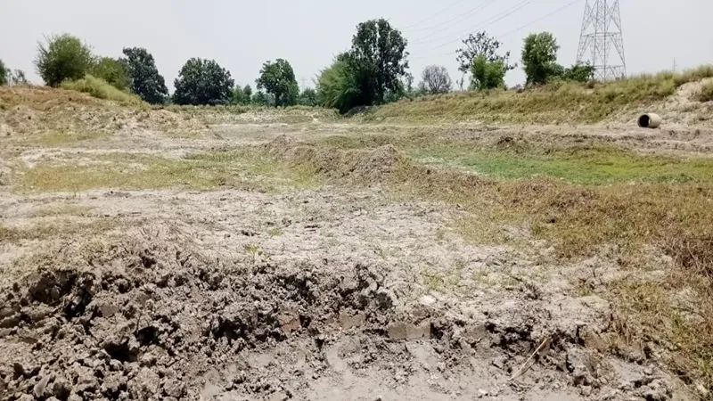 अयोध्या: अब सभी गांवों में बनेंगे अमृत सरोवर, चिह्नित किए गए तालाब