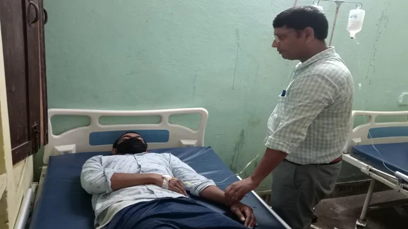 प्रतापगढ़: मांधाता में प्रतियोगी छात्र समेत आठ डेंगू पॉजिटिव, हड़कंप