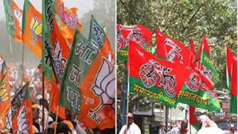 घोसी उपचुनाव: प्रचार खत्म, कल रवाना होंगी पोलिंग पार्टियां