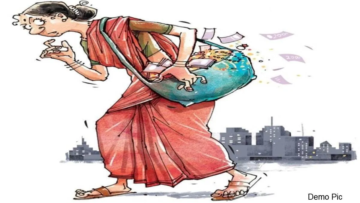 हल्द्वानी: पुलिस की रडार पर सेवानिवृत्त एसडीएम की नौकरानी