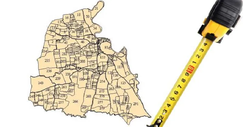 हल्द्वानी: निजी नहीं, सरकारी अमीन से ही कराएं पैमाइश