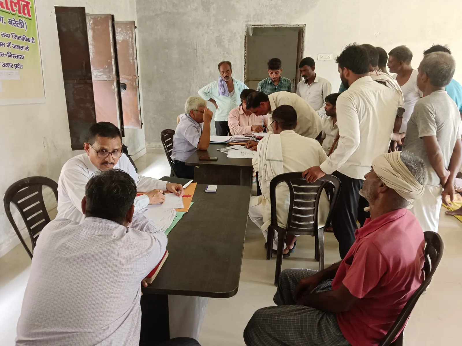 बरेली: ग्राम अदालत... मुकदमेबाजी के जाल से मुक्ति की आस