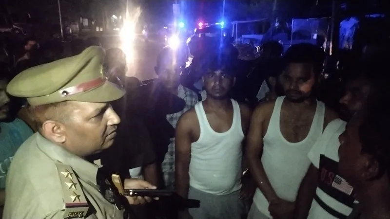 हरदोई: डॉक्टर की पत्नी को अज्ञात हमलावरों ने मारी गोली, लखनऊ रेफर 