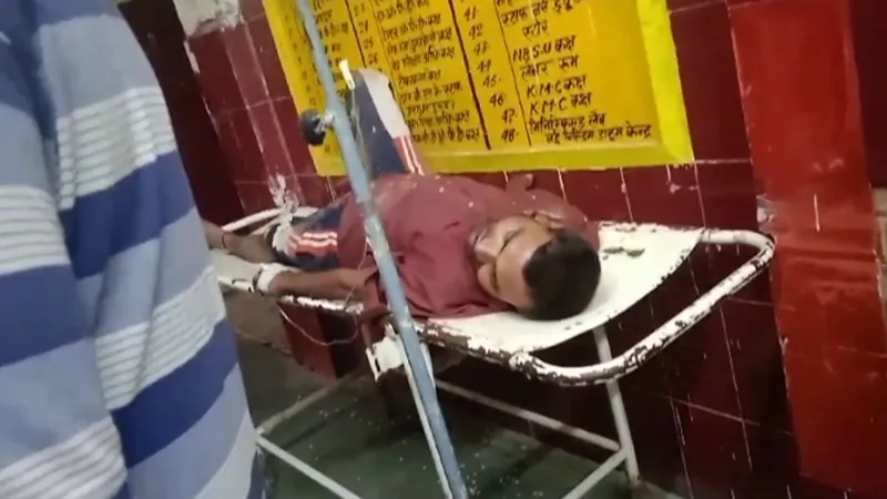 रायबरेली: मामूली विवाद के बाद युवक ने साथियों संग ढाबे पर की ताबड़तोड़ फायरिंग, एक गंभीर 