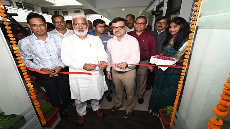 किसान 18001805450 पर नहर और नलकूप समस्या की करें शिकायत, जल शक्ति मंत्री ने किया कॉल सेन्टर उद्घाटन 