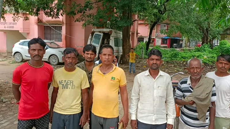 बहराइच : मुंबई से घर वापस जा रहे युवक की संदिग्ध परिस्थितियों में मौत