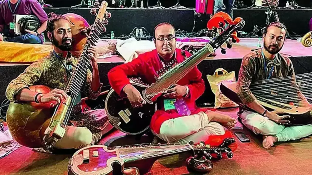 जी-20 के अतिथियों के लिए राष्ट्रपति के रात्रिभोज में शास्त्रीय और लोक संगीत की वर्षा