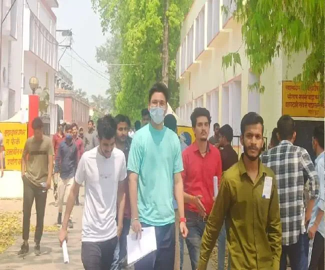 बरेली: 3086 अभ्यर्थियों ने छोड़ी सीडीएस और एनडीए की परीक्षा
