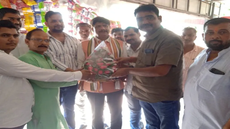 अब राष्ट्र प्रेम के छलावे में नहीं आने वाला ब्राह्मण मतदाता : नकुल दुबे 