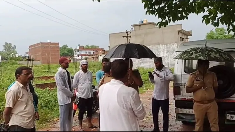 बहराइच जेल में निरुद्ध बंदी की इलाज के दौरान मौत