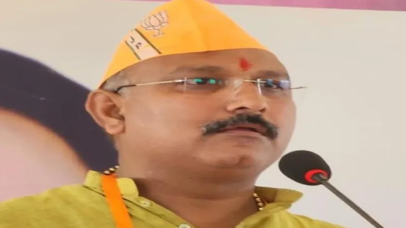 अजीत सिंह बब्बन बने BJP के हरदोई जिला अध्यक्ष