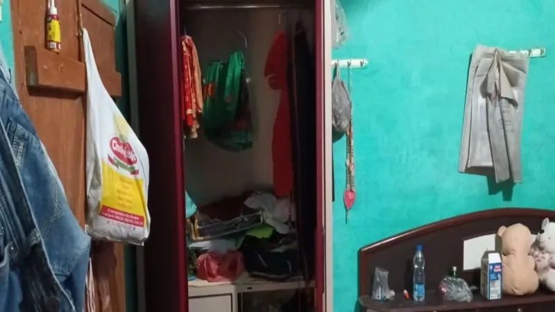 सीतापुर : सशस्त्र बदमाशों ने बंधक बनाकर दो घरों में की लाखों की लूटपाट   