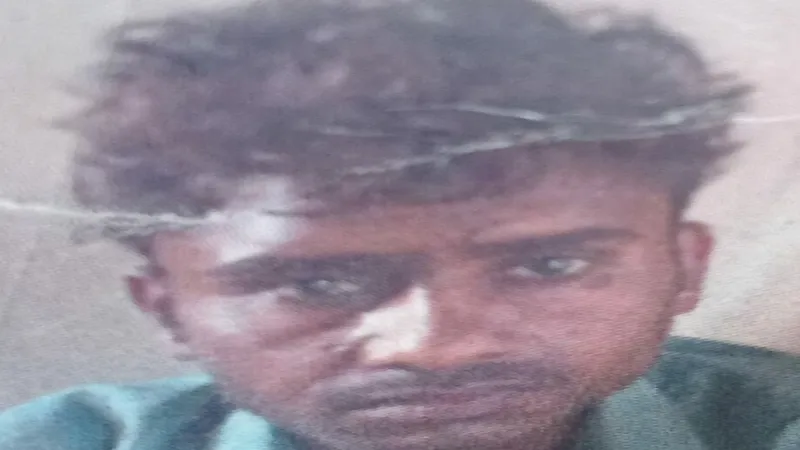 हरदोई से चंडीगढ़ मजदूरी करने गए युवक की छत से गिर कर मौत