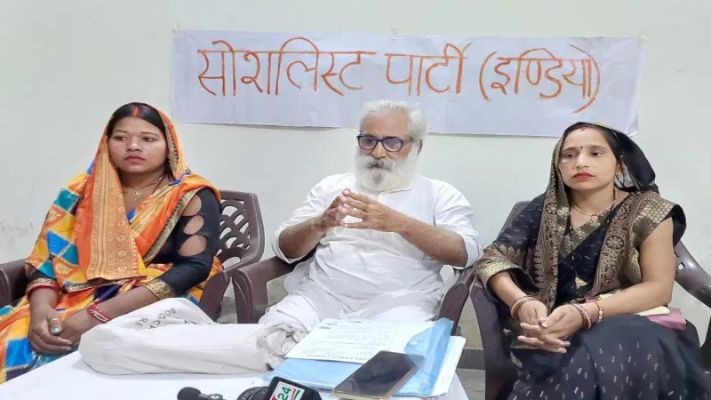 एक देश एक शराब नीति हो लागू : संदीप पांडे