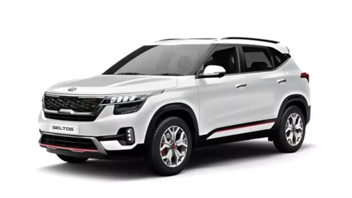 KIA इंडिया के सेल्टोस, कैरंस मॉडल अक्टूबर से दो प्रतिशत तक महंगे होंगे 