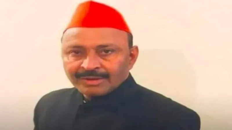 कौशांबी : पूर्व विधायक आसिफ जाफरी का निधन, अखिलेश यादव ने दी श्रद्धांजलि 