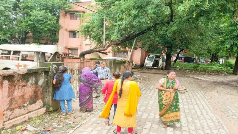 बहराइच : शादी से पहले अपनी दुल्हन से मिलने होटल पहुंचा युवक, संदिग्ध परिस्थितियों में हुई मौत