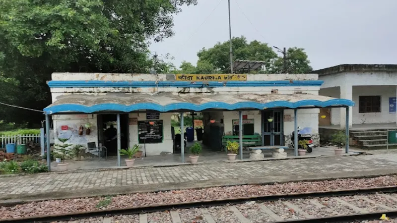 हरदोई में मेन लाइन पर फेल हुआ मालगाड़ी का इंजन, एक घंटे तक बंद रहा संचालन  