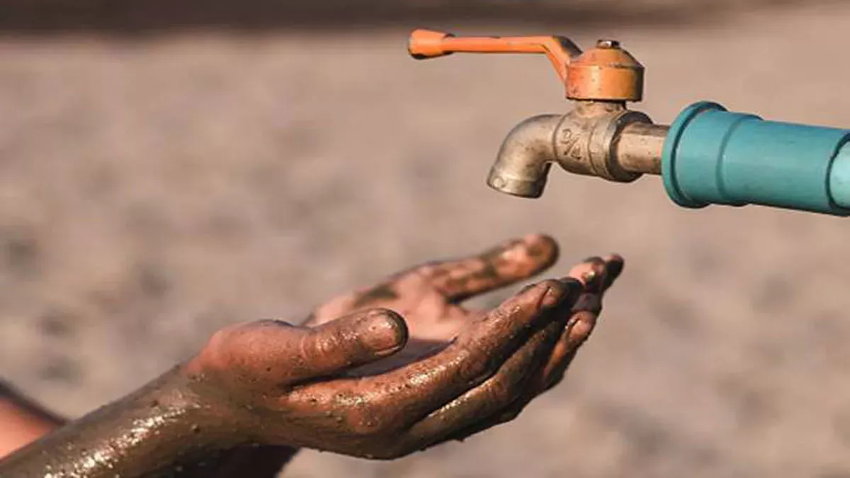 हल्द्वानी: हड़ताल जारी रहने से पानी को तरसे गौजाजाली के लोग, नहीं पहुंचा टैंकर