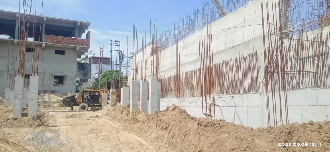 बरेली: समय से पहले शुरू हो जाएंगे तीनों एसटीपीस, 80 फीसदी काम पूरा