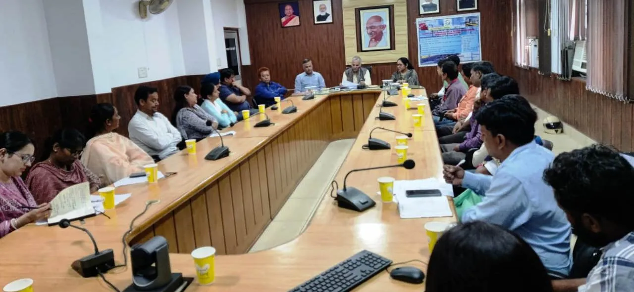 रुद्रपुर: नये खाद्य पदार्थों के उत्पादन के लिए मिलेगी 30 प्रतिशत की सब्सिडी