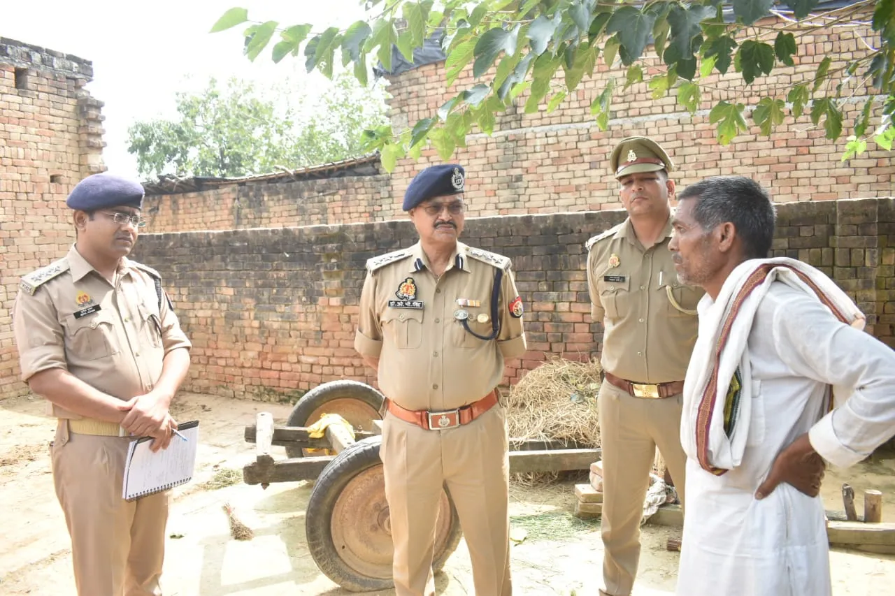 बदायूं: घर पर सो रहे बुजुर्ग की गोली मारकर हत्या, चार लोगों के खिलाफ रिपोर्ट दर्ज