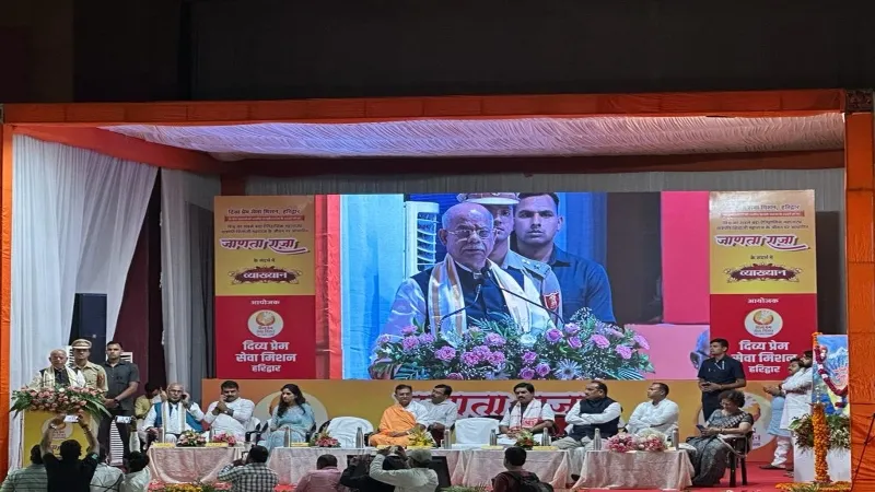 सनातनी होने के नाते गर्व से कहता हूं कि मैं हिन्दू हूं : शिवप्रताप शुक्ला