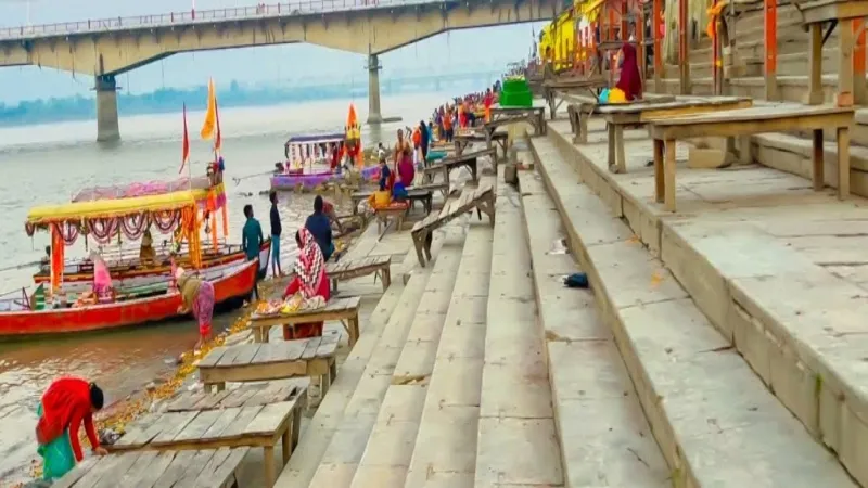 अयोध्या में धर्मपथ : लखनऊ-गोरखपुर हाईवे से जुड़ेगा सरयू घाट, 65 करोड़ की धनराशि अवमुक्त