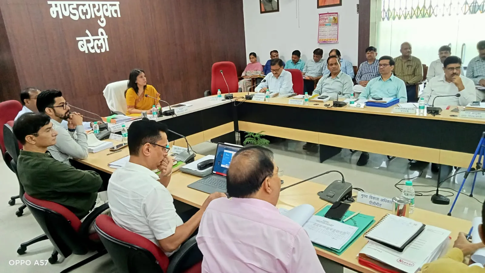 बरेली: अटल आवासीय विद्यालय के निर्माण में देरी पर ठेकेदार पर 127.92 लाख का जुर्माना