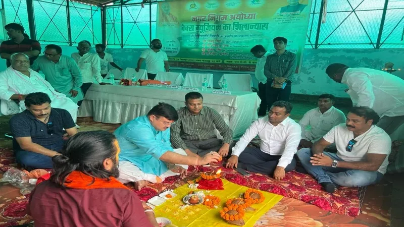 रामायण वैक्स म्यूजियम : मूल स्वरूप जैसी दिखेंगी राम, लक्ष्मण और सीता की मूर्तियां