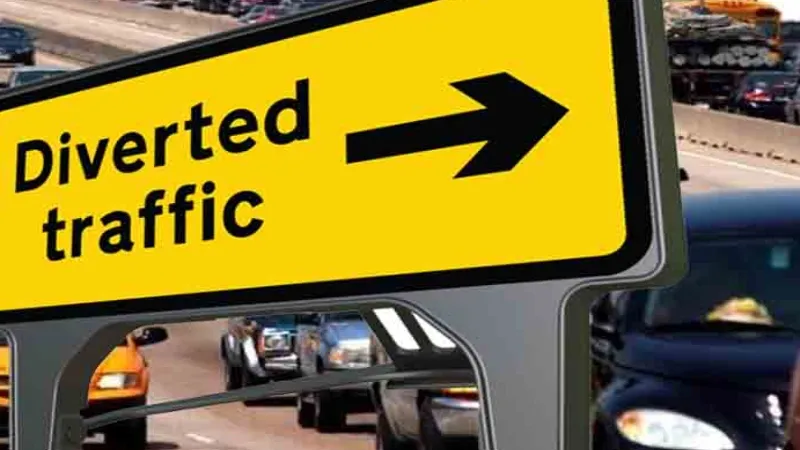 कल जुलूस को लेकर अयोध्या में रूट डाइवर्जन लागू, निकलने से पहले जरूर पढ़ें ये खबर 