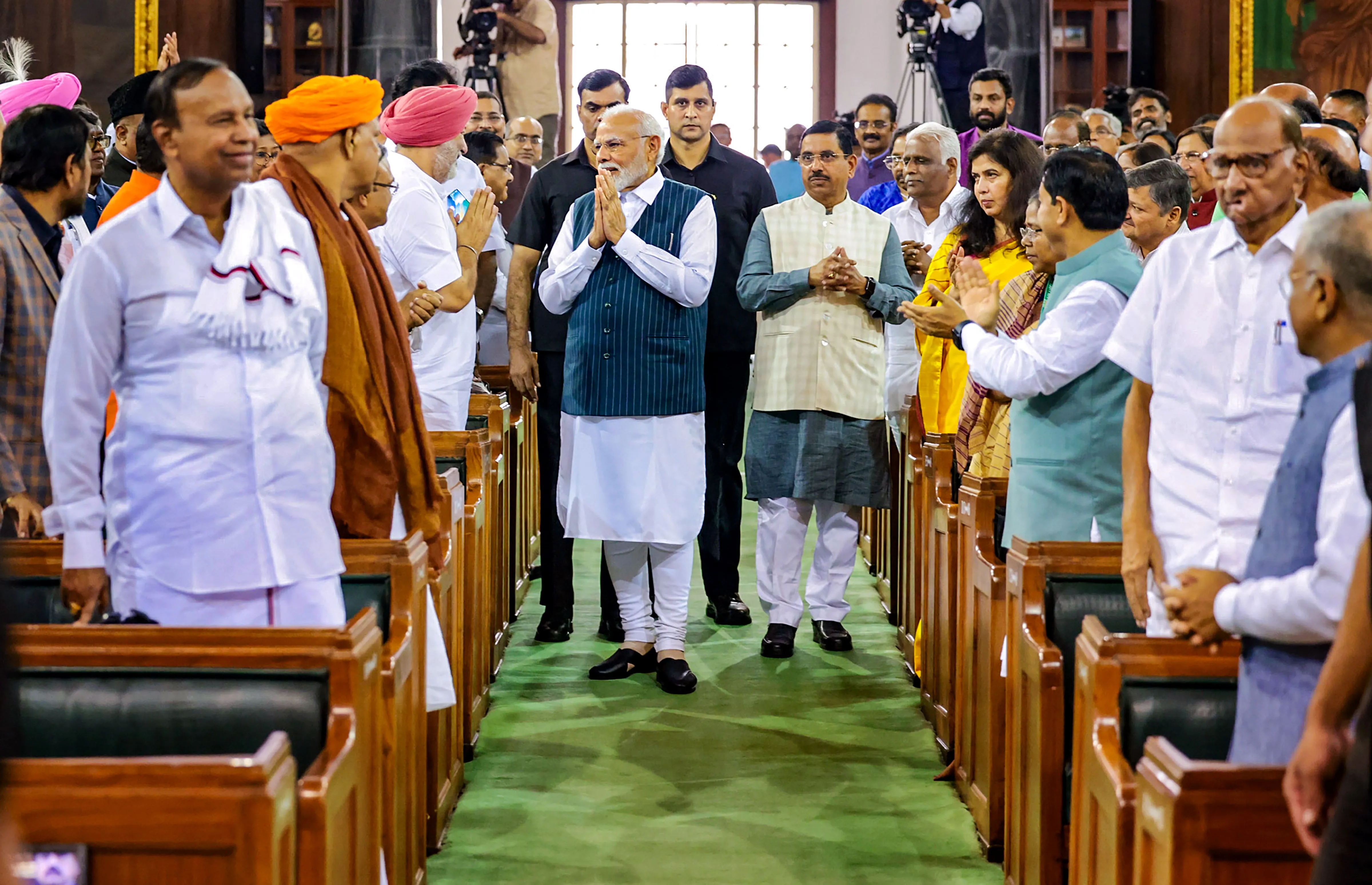 भव्य भारत के निर्माण के लिए सोच के दायरे का विस्तार जरूरी: प्रधानमंत्री मोदी 