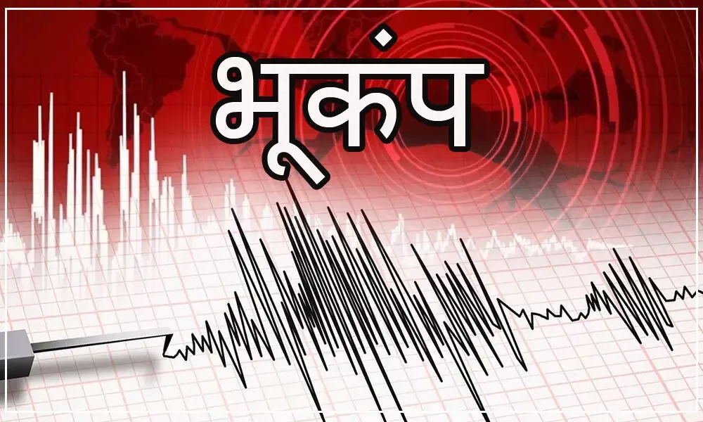 Earthquake in Uttarakhand: उत्तराखंड के इस जिले में भूकंप के झटके महसूस किए गए