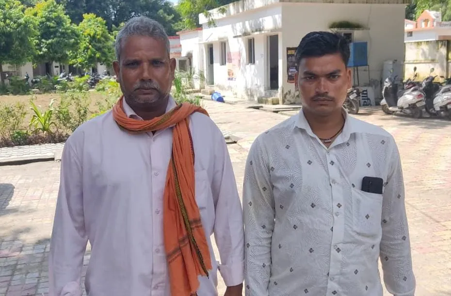 बरेली: दबंगों के खौफ में किसान ने गांव से किया पलायन