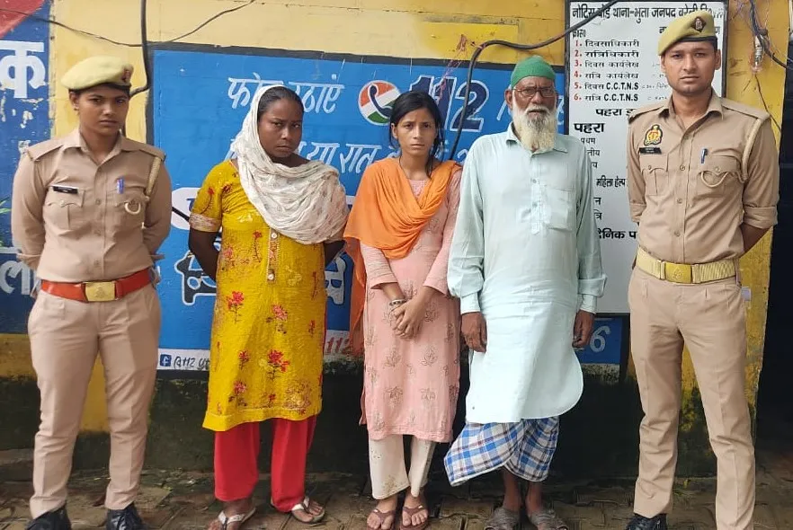 बरेली: मंदिर में नमाज पढ़ने वाली महिलाएं और मौलवी गिरफ्तार, कोर्ट में पेश करने के बाद भेजा जेल