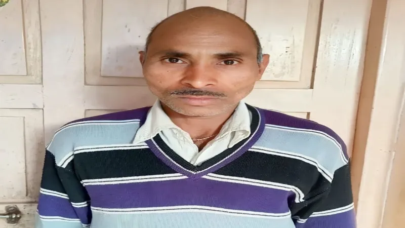 गोंडा में करंट लगने से किसान की मौत