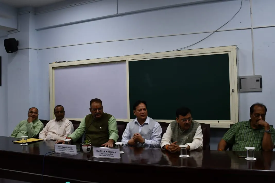 रुद्रपुर: हल्द्वानी पहुंचेंगे गृह एवं सहकारिता मंत्री अमित शाह, श्रीअन्न महोत्सव करेंगे शिरकत